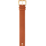 Marc Jacobs Amy White Dial Brown Leather Strap Watch for Women - MBM8574 Authentic Buy Shop Now