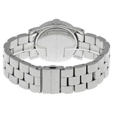 Marc Jacobs Mini Amy White Dial Silver Steel Strap Watch for Women - MBM3055 Authentic Buy Shop Now