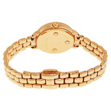 Marc Jacobs Betty White Dial Rose Gold Steel Strap Watch for Women - MJ3496 Authentic Buy Shop Now