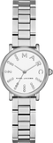 Marc Jacobs Roxy White Dial Silver Steel Strap Watch for Women - MJ3568 Authentic Buy Shop Now