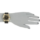 Marc Jacobs Henry Skeleton Black Dial Black Leather Strap Watch for Women - MBM1246 Authentic Buy Shop Now