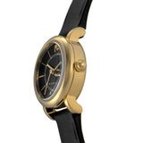 Marc Jacobs Roxy Black Dial Black Leather Strap Watch for Women - MJ1585 Authentic Buy Shop Now