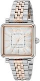 Marc Jacobs Vic Silver Dial Two Tone Steel Strap Watch for Women - MJ3463 Authentic Buy Shop Now