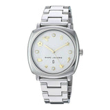 Marc Jacobs Mandy Silver Dial Silver Steel Strap Watch for Women - MJ3572 Authentic Buy Shop Now