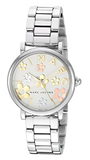 Marc Jacobs Classic White Dial Silver Steel Strap Watch for Women - MJ3581 Authentic Buy Shop Now