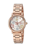Marc Jacobs Classic White Dial Rose Gold Steel Strap Watch for Women - MJ3582 Authentic Buy Shop Now