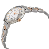 Marc Jacobs Roxy White Dial Two Tone Steel Strap Watch for Women - MJ3553 Authentic Buy Shop Now