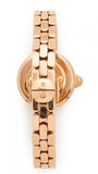 Marc Jacobs Courtney White Dial Rose Gold Steel Strap Watch for Women - MJ3458 Authentic Buy Shop Now