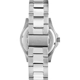Maserati Competizione Automatic Black Dial Silver Steel Strap Watch For Men - R8823100002 Authentic Buy Shop Now