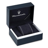 Maserati Epoca Limited Edition Chronograph Black Dial Black Steel Strap Watch For Men - R8873618019 Authentic Buy Shop Now