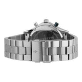 Maserati Circuito Chronograph Silver Dial Silver Steel Strap Watch For Men - R8873627005 Authentic Buy Shop Now