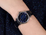 Maserati Epoca Blue Dial Blue Leather Strap Watch For Women - R8851118502 Authentic Buy Shop Now