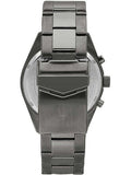 Maserati Competizione Blue Dial Grey Steel Strap Watch For Men - R8853100019 Authentic Buy Shop Now