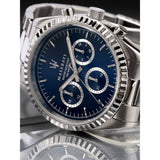 Maserati Competizione Chronograph Quartz Blue Dial Watch For Men - R8853100022 Authentic Buy Shop Now