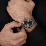 Maserati Epoca Grey Dial Grey Mesh Bracelet Watch For Men - R8853118002 Authentic Buy Shop Now