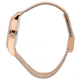 Maserati Epoca Mother of Pearl Dial Rose Gold Mesh Strap Watch For Women - R8853118506 Authentic Buy Shop Now