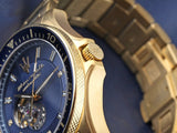 Maserati SFIDA Automatic Diamond Dial Limited Edition Watch For Men - R8823140004 Authentic Buy Shop Now