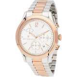 Maserati Tradizione White Dial Two Tone Stainless Steel Strap Watch For Men - R8873625001 Authentic Buy Shop Now