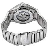 Maserati Triconic Automatic Skeleton Grey Dial Silver Steel Strap Watch For Men - R8823139002 Authentic Buy Shop Now