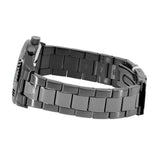 Maserati Competizione Blue Dial Grey Steel Strap Watch For Men - R8853100019 Authentic Buy Shop Now