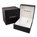 Maurice Lacroix Aikon Venturer Black Dial Silver Steel Strap Watch for Men - AI6058-SS002-330-1 Authentic Buy Shop Now