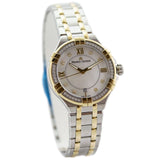 Maurice Lacroix Aikon Diamonds Mother of Pearl Dial Two Tone Steel Strap Watch for Women - A11006-DY503-171-1 Authentic Buy Shop Now