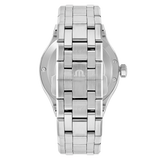 Maurice Lacroix Aikon Date Quartz Green Dial Silver Steel Strap Watch for Men - AI1108-SS002-630-1 Authentic Buy Shop Now