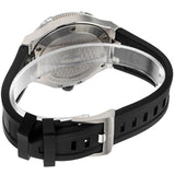 Maurice Lacroix Aikon Venturer Black Dial Black Rubber Strap Watch for Men - AI6058-SS001-330-1 Authentic Buy Shop Now