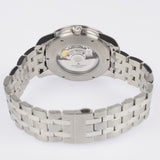 Maurice Lacroix Pontos Date Automatic Silver Dial Silver Steel Strap Watch For Men - PT6148-SS002-130 Authentic Buy Shop Now