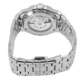 Maurice Lacroix Aikon Automatic Blue Dial Silver Steel Strap Watch for Women - AI1807-SS002-430-1 Authentic Buy Shop Now