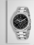 Maserati Competizione Chronograph Quartz Black Dial Watch For Men - R8853100023 Authentic Buy Shop Now