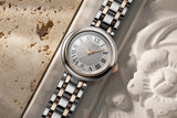 Tissot Bellissima Lady Small Mother of Pearl Dial Two Tone Steel Strap Watch For Women - T126.010.22.013.01 Authentic Buy Shop Now