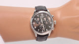 Tissot T Sport Chrono XL Classic Brown Dial Brown Leather Strap Watch For Men - T116.617.16.297.00 Authentic Buy Shop Now