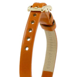 Marc Jacobs Sally White Dial Brown Leather Strap Watch for Women - MBM1351 Authentic Buy Shop Now