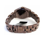 Marc Jacobs Amy Brown Dial Brown Steel Strap Watch for Women - MBM3128 Authentic Buy Shop Now