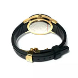 Daniel Wellington Iconic Motion Black Dial Black Rubber Strap Watch For Men - DW00100425 Authentic Buy Shop Now