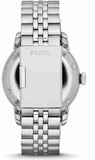 Fossil Townsman Multifunction Black Dial Silver Steel Strap Watch for Men - ME1135 Authentic Buy Shop Now