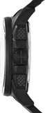 Fossil Modern Machine Automatic Skeleton Grey Dial Black Steel Strap Watch for Men - ME3134 Authentic Buy Shop Now