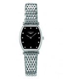 Longines La Grande Classique de Longines Tonneau 22 Watch for Women - L4.205.4.58.6 Authentic Buy Shop Now