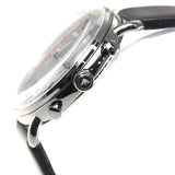Emporio Armani Aviator Grey Dial Grey Leather Strap Watch For Men - AR11168 Authentic Buy Shop Now