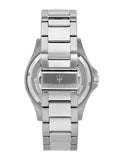 Maserati SFIDA Quartz Black Dial Stainless Steel Watch For Men - R8853140002 Authentic Buy Shop Now