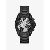Michael Kors Bradshaw Hungry Black Dial Black Steel Strap Watch for Women - MK6271 Authentic Buy Shop Now