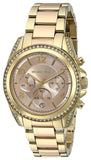 Michael Kors Blair Chronograph Rose Gold Dial Two Tone Steel Strap Watch for Women - MK6316 Authentic Buy Shop Now