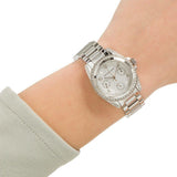 Michael Kors Blair Silver Dial SIlver Steel Strap Watch for Women - MK5612 Authentic Buy Shop Now