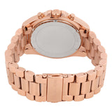 Michael Kors Bradshaw Rose Gold Dial Rose Gold Steel Strap Watch for Women - MK5503 Authentic Buy Shop Now
