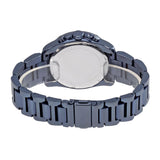 Fossil Grant Chronograph Blue Dial Blue Steel Strap Watch for Men - FS5230 Authentic Buy Shop Now