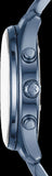 Michael Kors Briar Blue Dial Blue Steel Strap Watch For Women - MK6468 Authentic Buy Shop Now