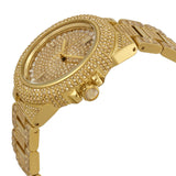 Michael Kors Camille Diamonds Gold Dial Gold Steel Strap Watch for Women - MK5720 Authentic Buy Shop Now
