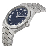 Michael Kors Channing Midnight Blue Dial Silver Steel Strap Watch for Women - MK6113 Authentic Buy Shop Now