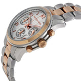 Michael Kors Runway Silver Dial Two Tone Steel Strap Watch for Women - MK5315 Authentic Buy Shop Now